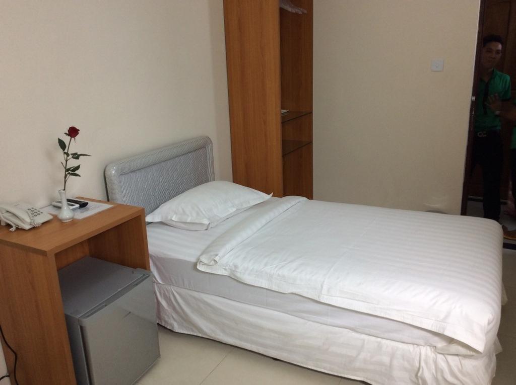 Star Max Hotel Yangon Camera foto