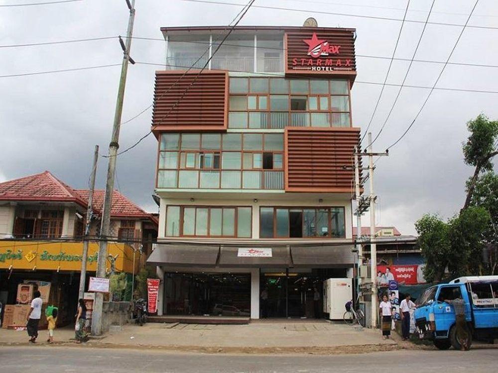 Star Max Hotel Yangon Esterno foto